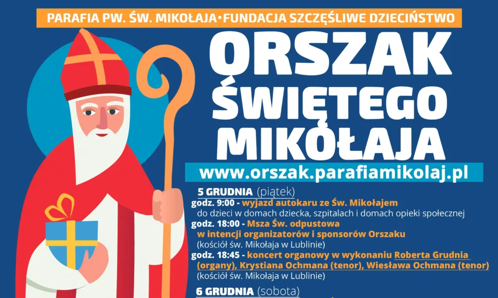 plakat orszaku 2025